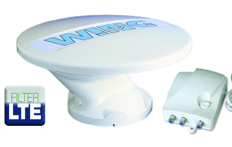 Teleco Wing Omnidirectional Aerial